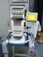 2003 Barudan BEDT-ZN-101 Máquina de bordar Ley Tajima S