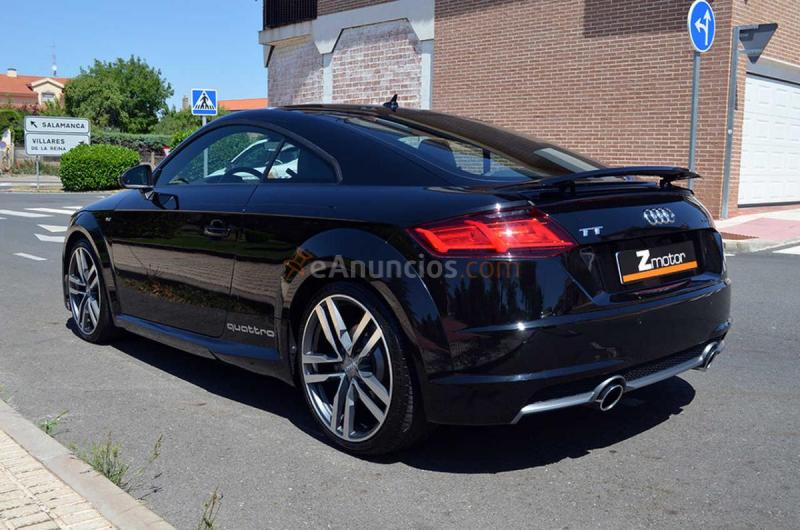 Audi TT 2.0 Tfsi 230cv Quattro S-Tronic S-Line 