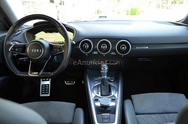 Audi TT 2.0 Tfsi 230cv Quattro S-Tronic S-Line 