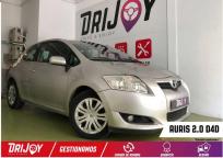 Toyota Auris 2.0 D4D Sol 3p 