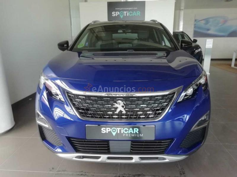 Peugeot 3008 GT LINE 2.0 BLUEHDI 150 