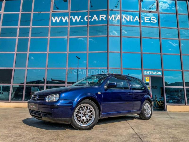 Volkswagen Golf 1.8T GTI 