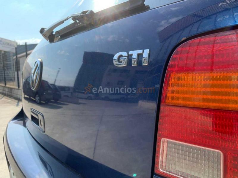 Volkswagen Golf 1.8T GTI 