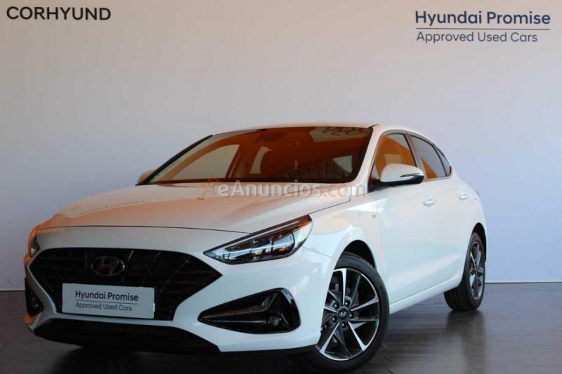 Hyundai i30 fastback 1.6 CRDI 136 CV DIESEL 48 V TECNO DT 