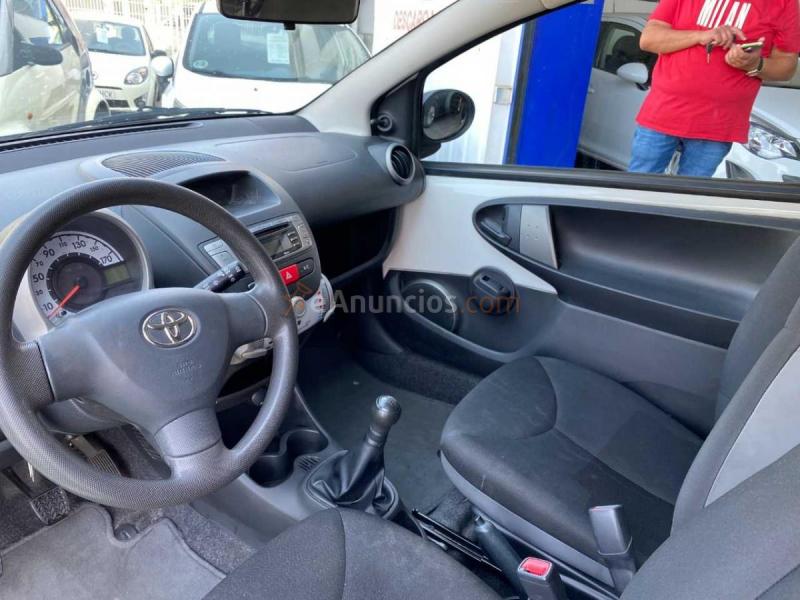 Toyota Aygo  GLP.  VAN 