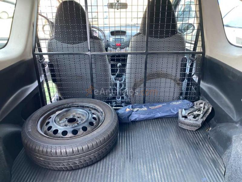 Toyota Aygo  GLP.  VAN 