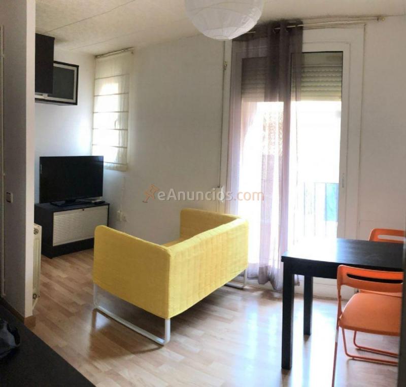 piso amueblado y luminoso muy bien situado