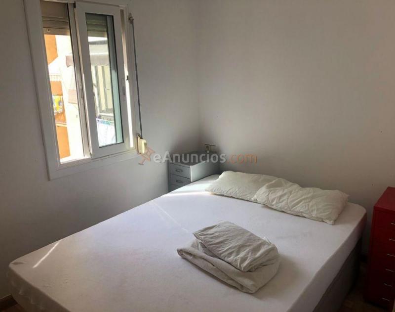 piso amueblado y luminoso muy bien situado