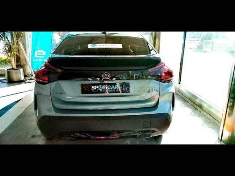 Citron C4  -C4 eléctrico 100kW Shine
