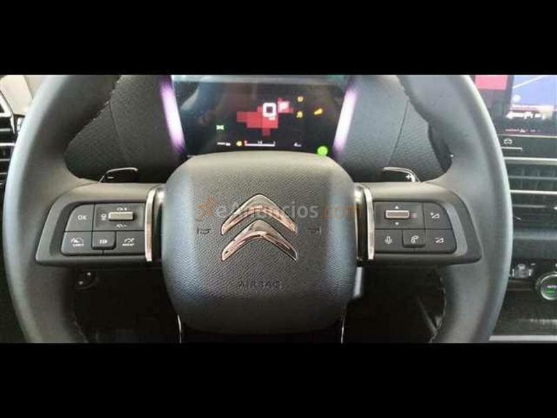 Citron C4  -C4 eléctrico 100kW Shine
