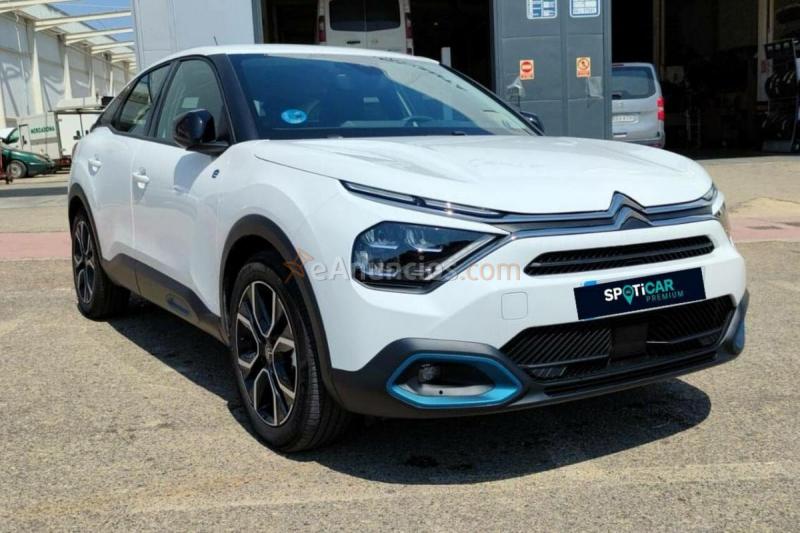 Citron C4  -C4 eléctrico 100kW Feel Pack
