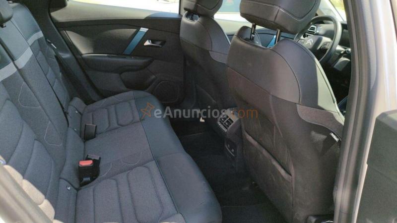 Citron C4  -C4 eléctrico 100kW Feel Pack