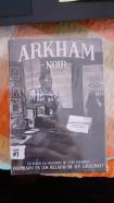 Arkham noir Caso 1