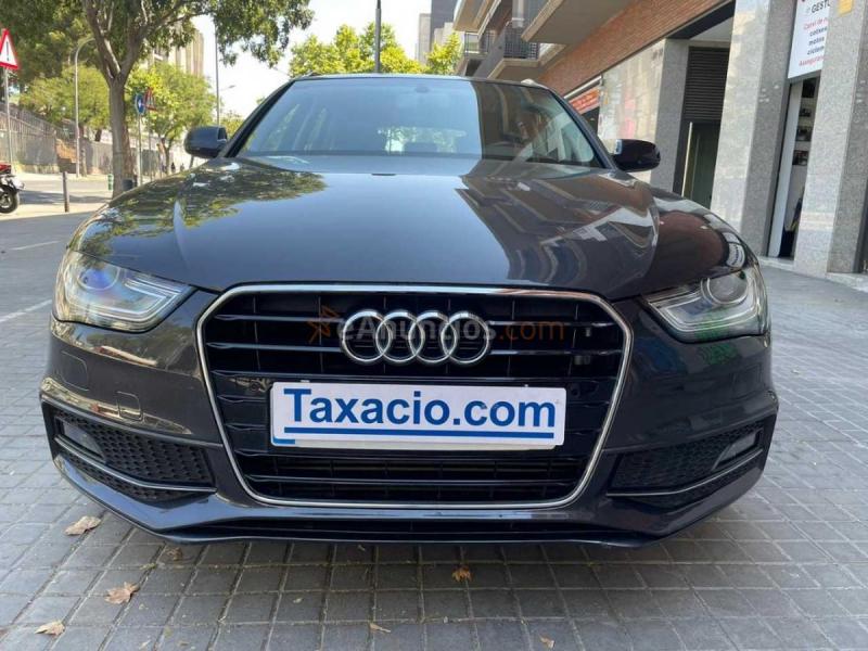 Audi A4 Avant 2.0 Tdi Multitronic 