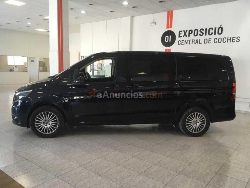 Mercedes Vito 114 CDI  Aut. Tourer Pro Largo -- NACIONAL -- 