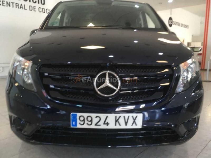 Mercedes Vito 114 CDI  Aut. Tourer Pro Largo -- NACIONAL -- 