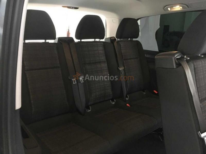 Mercedes Vito 114 CDI  Aut. Tourer Pro Largo -- NACIONAL -- 