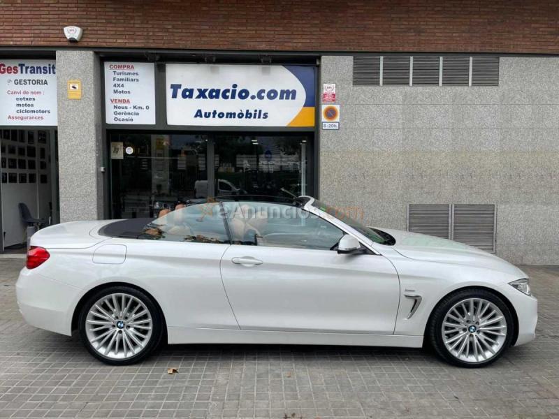 BMW Serie 4 Cabrio 420i Automático 