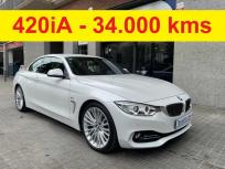 BMW Serie 4 Cabrio 420i Automático 