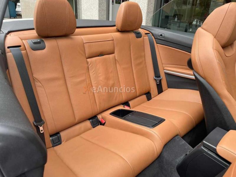 BMW Serie 4 Cabrio 420i Automático 