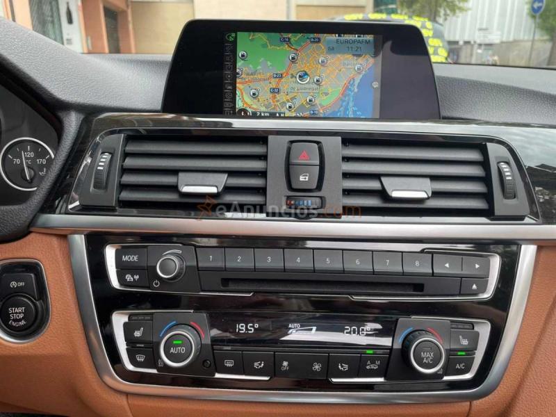 BMW Serie 4 Cabrio 420i Automático 