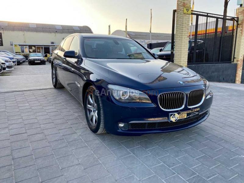 BMW Serie 7 730d 