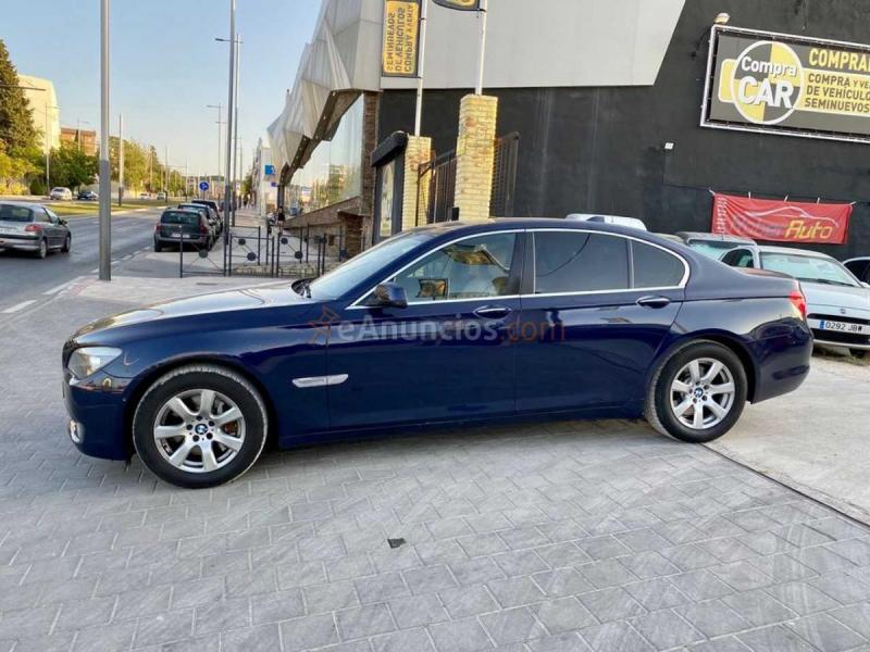 BMW Serie 7 730d 