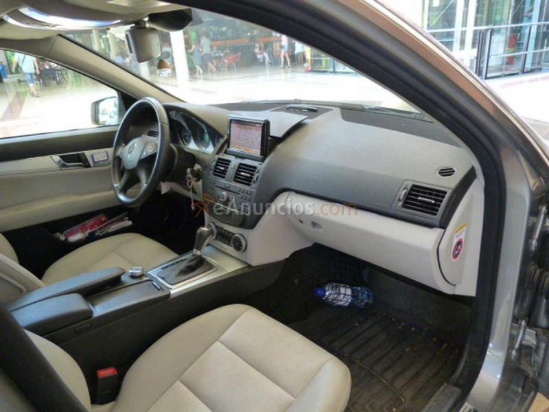 Mercedes Clase C Estate Clase C C 200 CDI BE Blue Efficiency Estate 5p. muy muy bien cuidado, kilómetros certificados