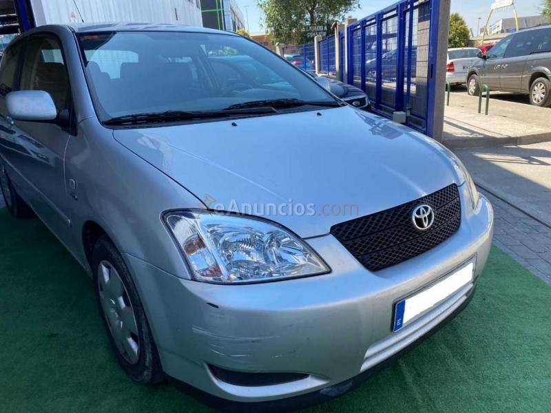 Toyota Corolla 2.0 D4D 