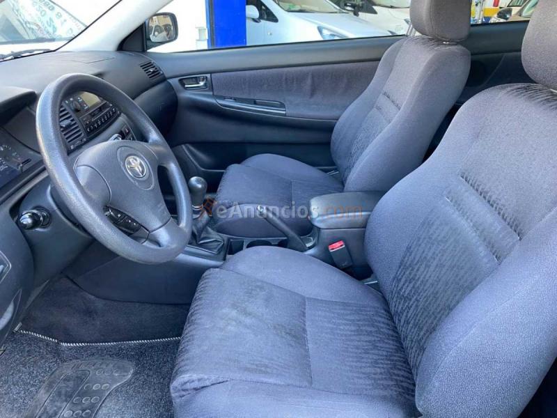 Toyota Corolla 2.0 D4D 