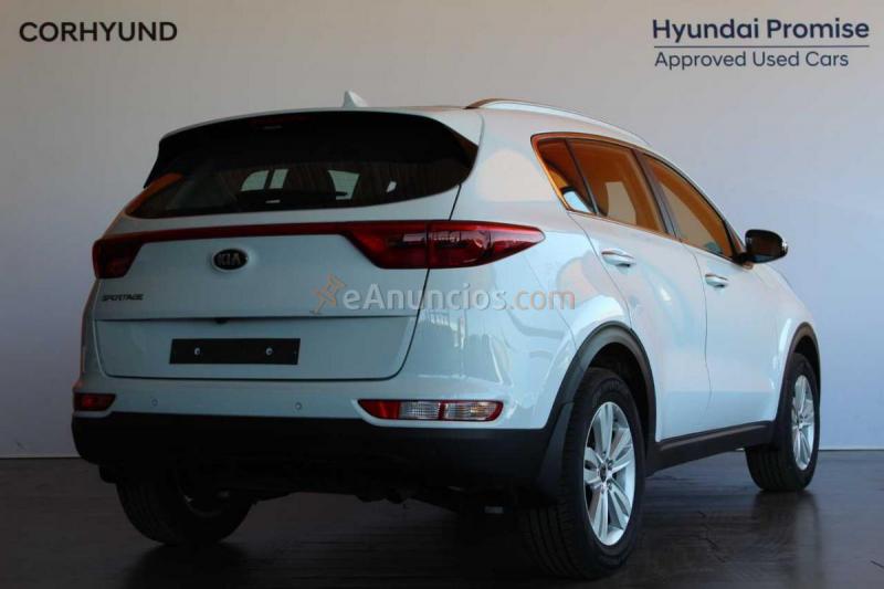 Kia Sportage 1.6 GDI 131cv 2WD 