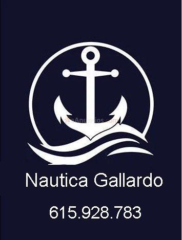 Mecanico y mantenimiento de enbarcaciones