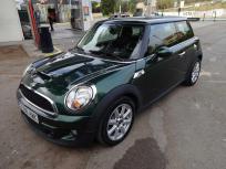 MINI Cooper SD 2.0 - 143CV- NAVI - CLIMA 6 VELOCIDADES 