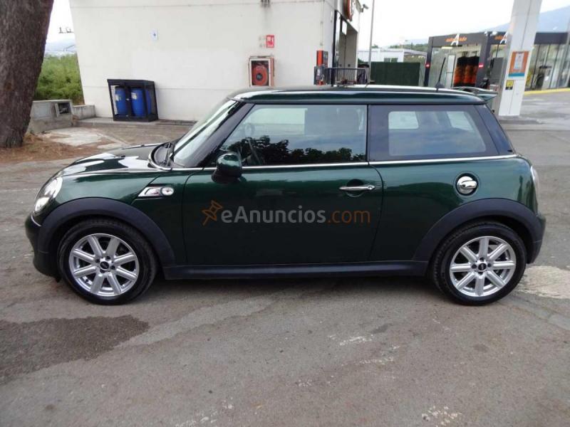MINI Cooper SD 2.0 - 143CV- NAVI - CLIMA 6 VELOCIDADES 
