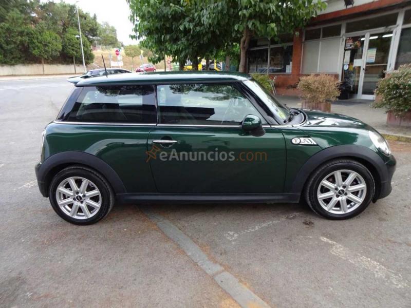 MINI Cooper SD 2.0 - 143CV- NAVI - CLIMA 6 VELOCIDADES 