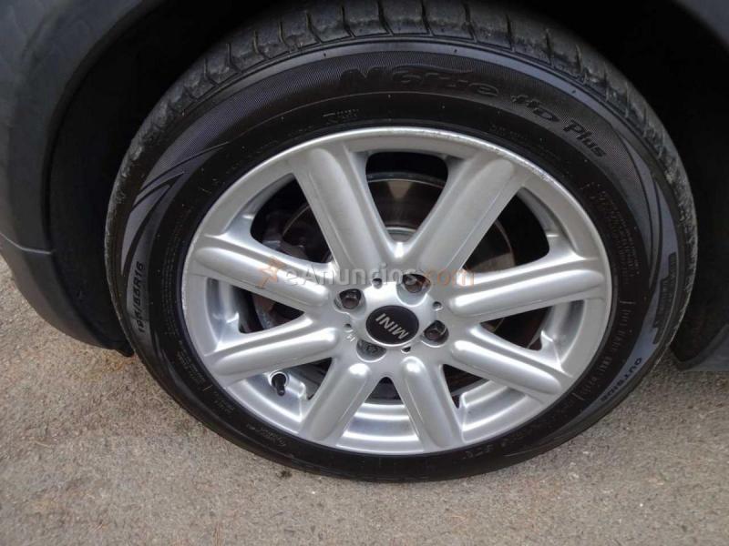 MINI Cooper SD 2.0 - 143CV- NAVI - CLIMA 6 VELOCIDADES 