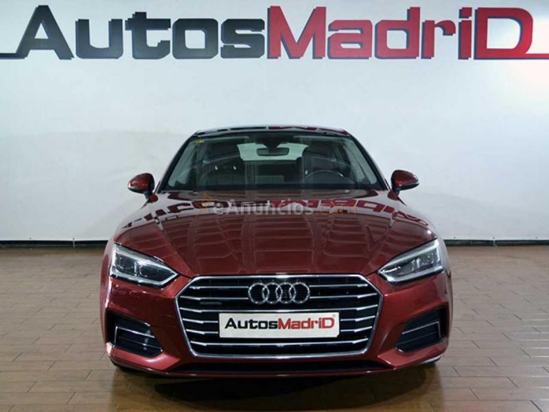 Audi A5 2.0 TDI 140kW quattro S tronic Sportback