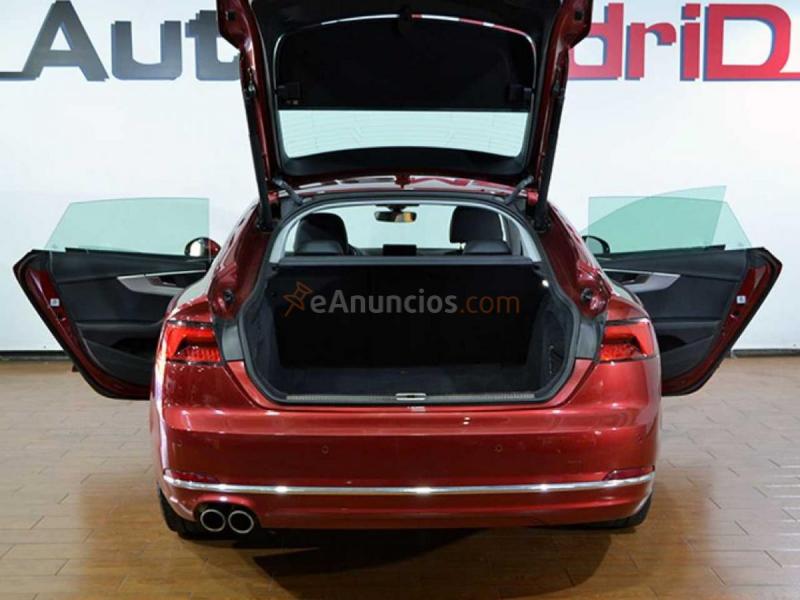 Audi A5 2.0 TDI 140kW quattro S tronic Sportback