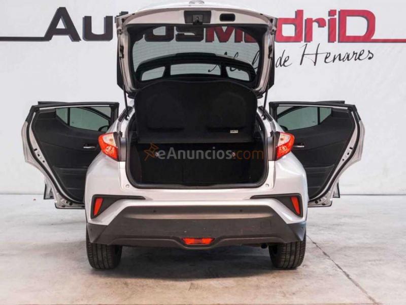 Toyota C-HR 1.8 125H Advance