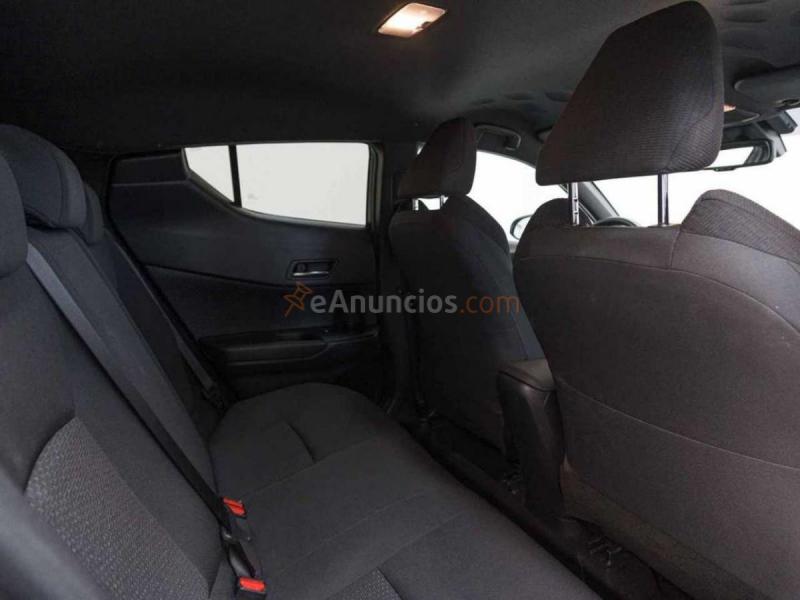 Toyota C-HR 1.8 125H Advance