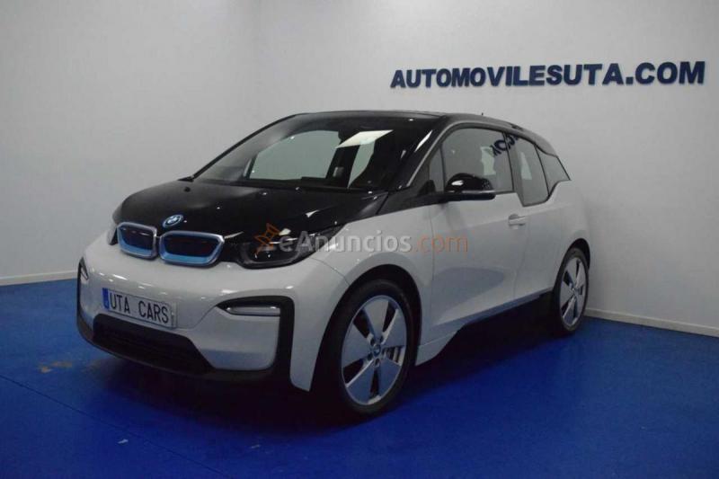 BMW i3 120 AH, BASIC 