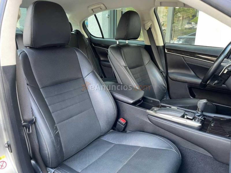 Lexus GS 300 Híbrido 