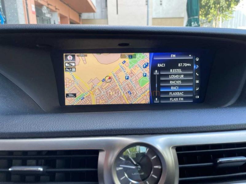 Lexus GS 300 Híbrido 