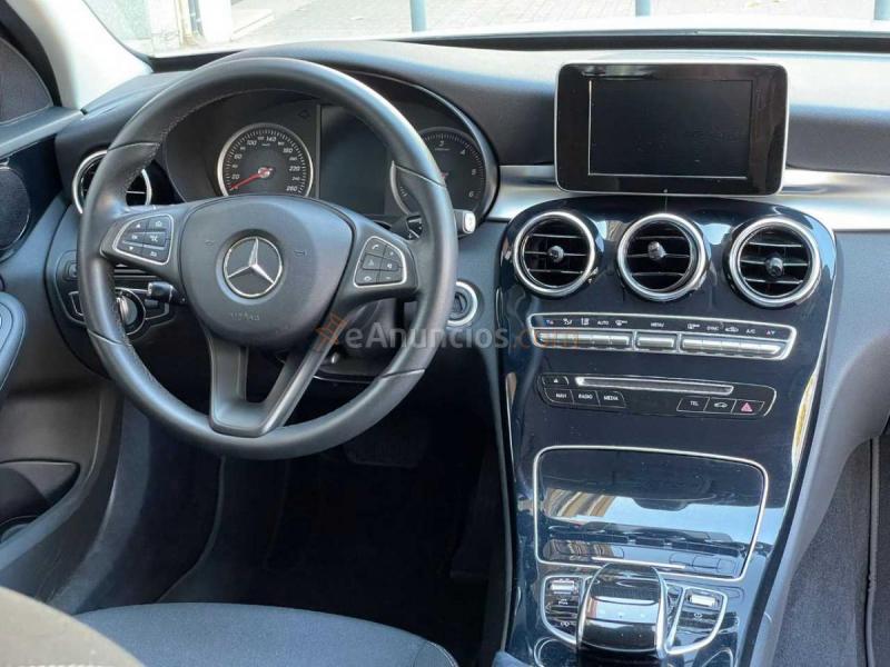Mercedes Clase C Estate 220 CDI 7-G Bluetec 