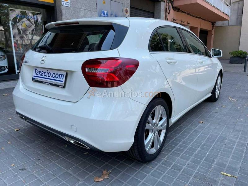 Mercedes Clase A 180d Urban 