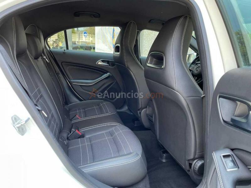 Mercedes Clase A 180d Urban 