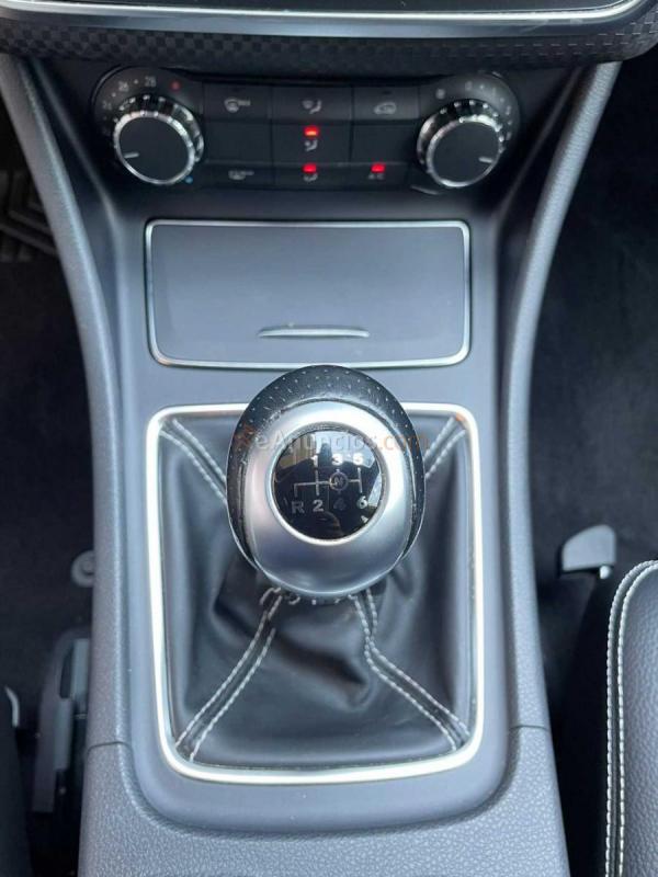 Mercedes Clase A 180d Urban 