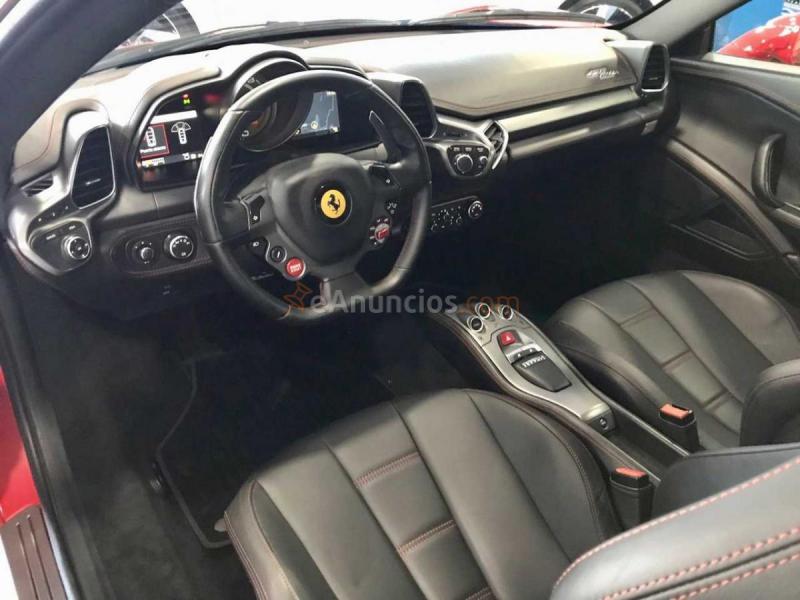 Ferrari 458 Ítalia impecable  