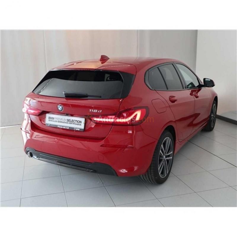 BMW Serie 1 116d Sport Line