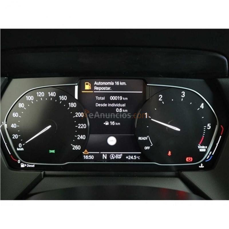 BMW Serie 1 116d Sport Line